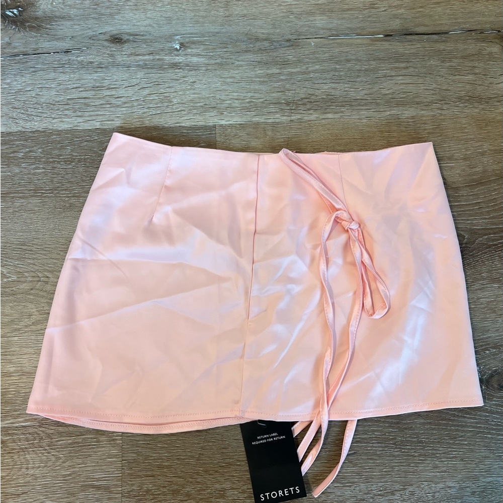 Storets Rosie Satin Skirt